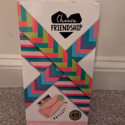 Christmas Gift: My Friendship Bracelet Maker 
