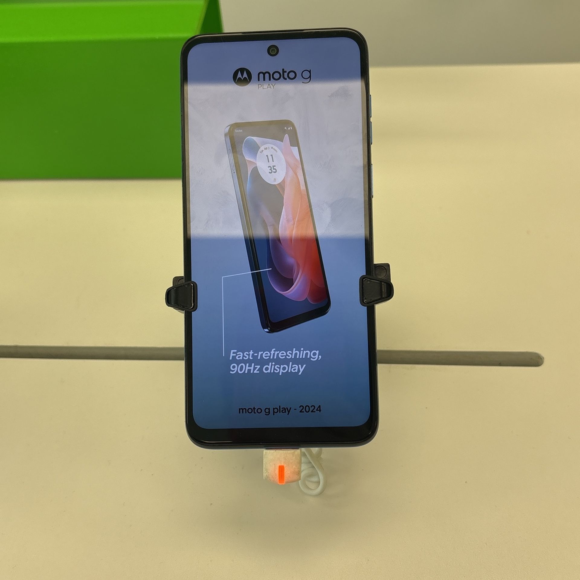 Moto G Play 2024 Only $20 With New Line Of Service Plus Tax And Fees At Cricket Wireless