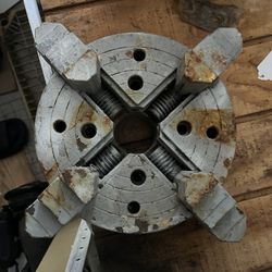 Large Adjustable Chuck 
