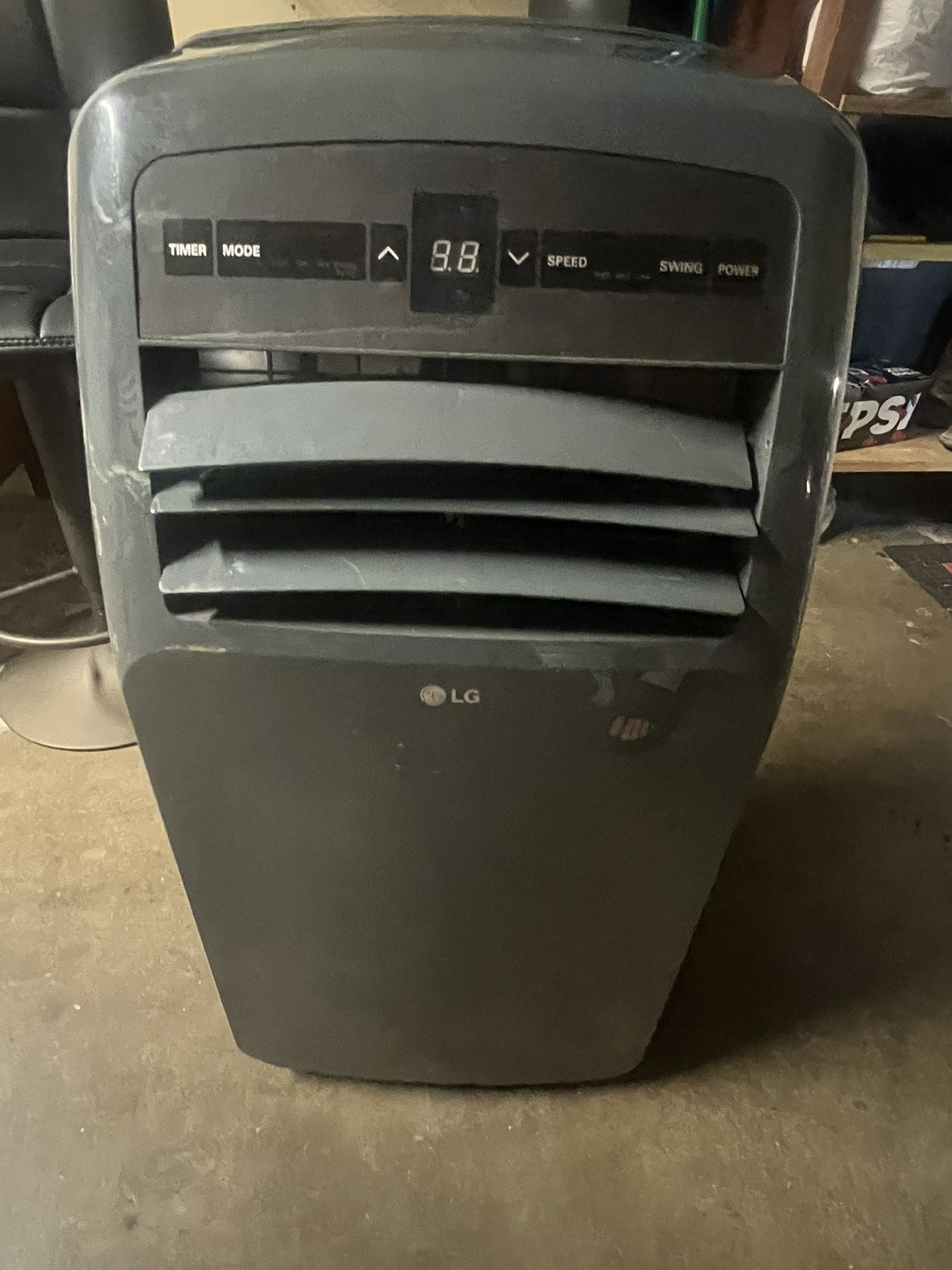 LG Portable Air Conditioner (good Condition)