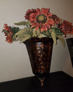 Wall decor-Rod iron