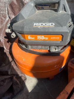 “Rigid” Air Compressor