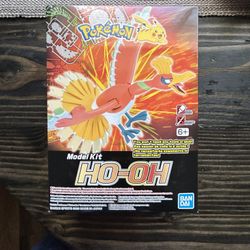 HO-OH Bandai Model