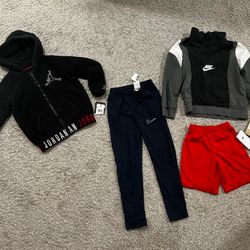 Boys Size 6, New Nike Clothing 