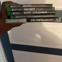Call Of Duty Bundle 
