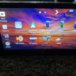 2022 Kenwood EXCELON Dmx709S /Apple CarPlay / GPS-$250 