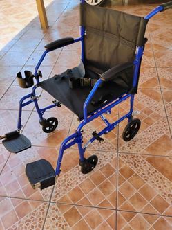 Wheelchair light