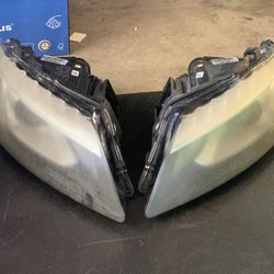 Audi Headlights