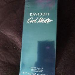 Davidoff Cool Water Mens Perfume 