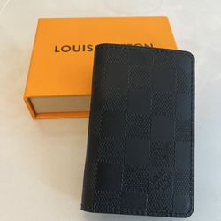 Louis Vuitton Pocket Organizer Infini
