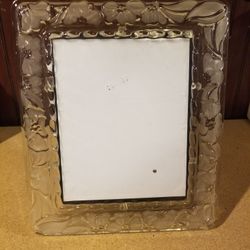 Waterford Picture frame 