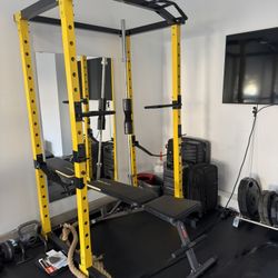 Squat Rack