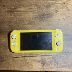 Nintendo Switch Lite