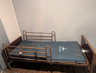 Medical bed