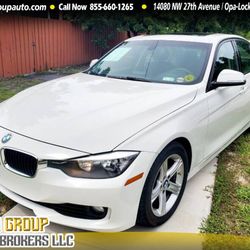 2015 BMW 328i