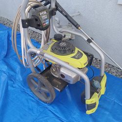 Pressure Washer