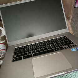 Samsung Chromebook 4 Chrome OS