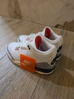 Brand New Jordan 3 Size 4y