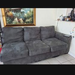 Couch For Sale, Make An Offer