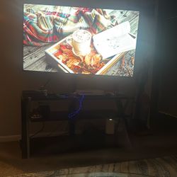 58 Inch Tv With Stand 