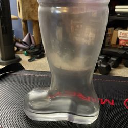 Boot Beer Stein
