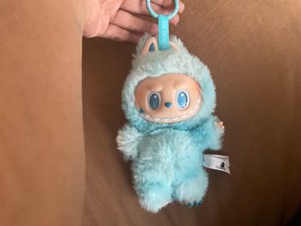“Hope” Blue Labubu