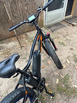 Ecotric Electric Mountain eBike