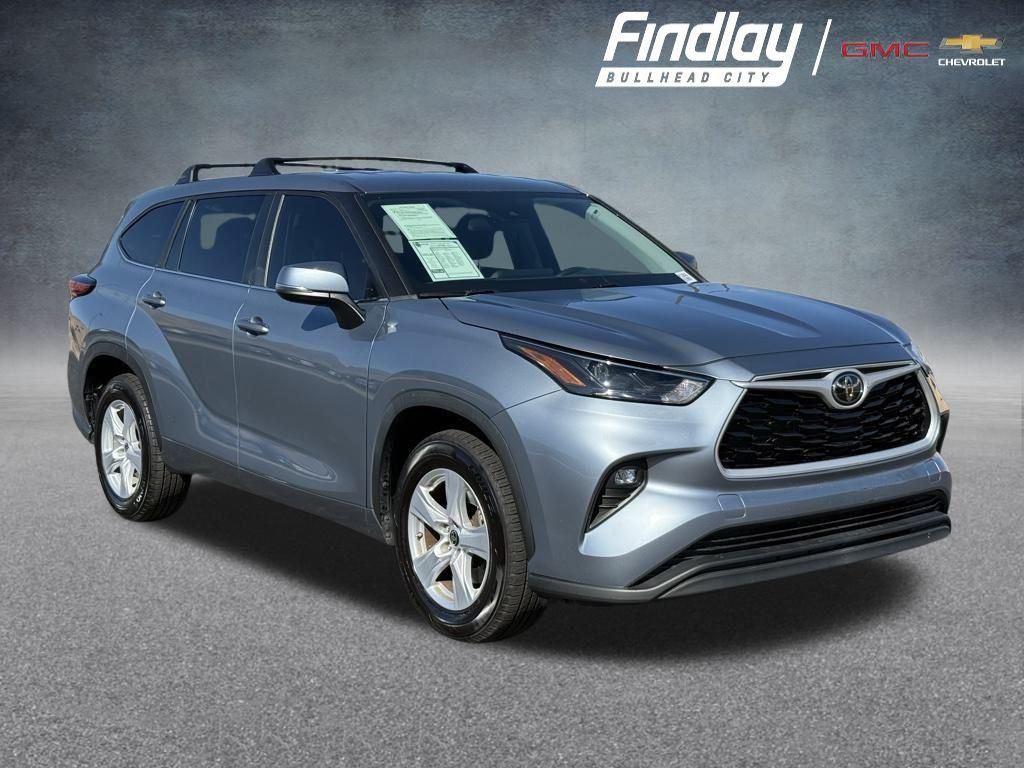 2023 Toyota Highlander