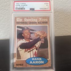 Baseball Card- MAKE A OFFER