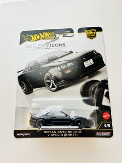 Hot wheels