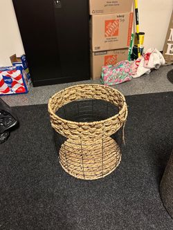 Laundry basket