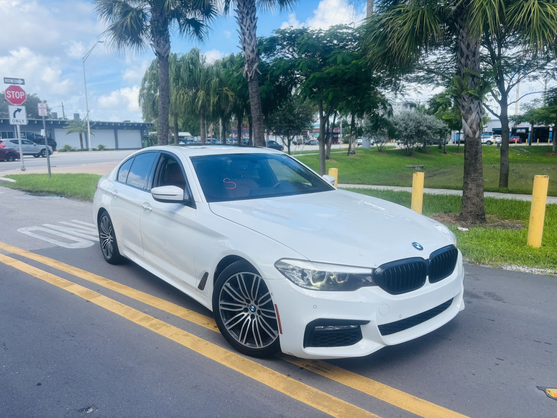 2018 BMW 530i