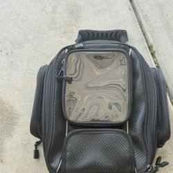 Motorcycle Tank Bag