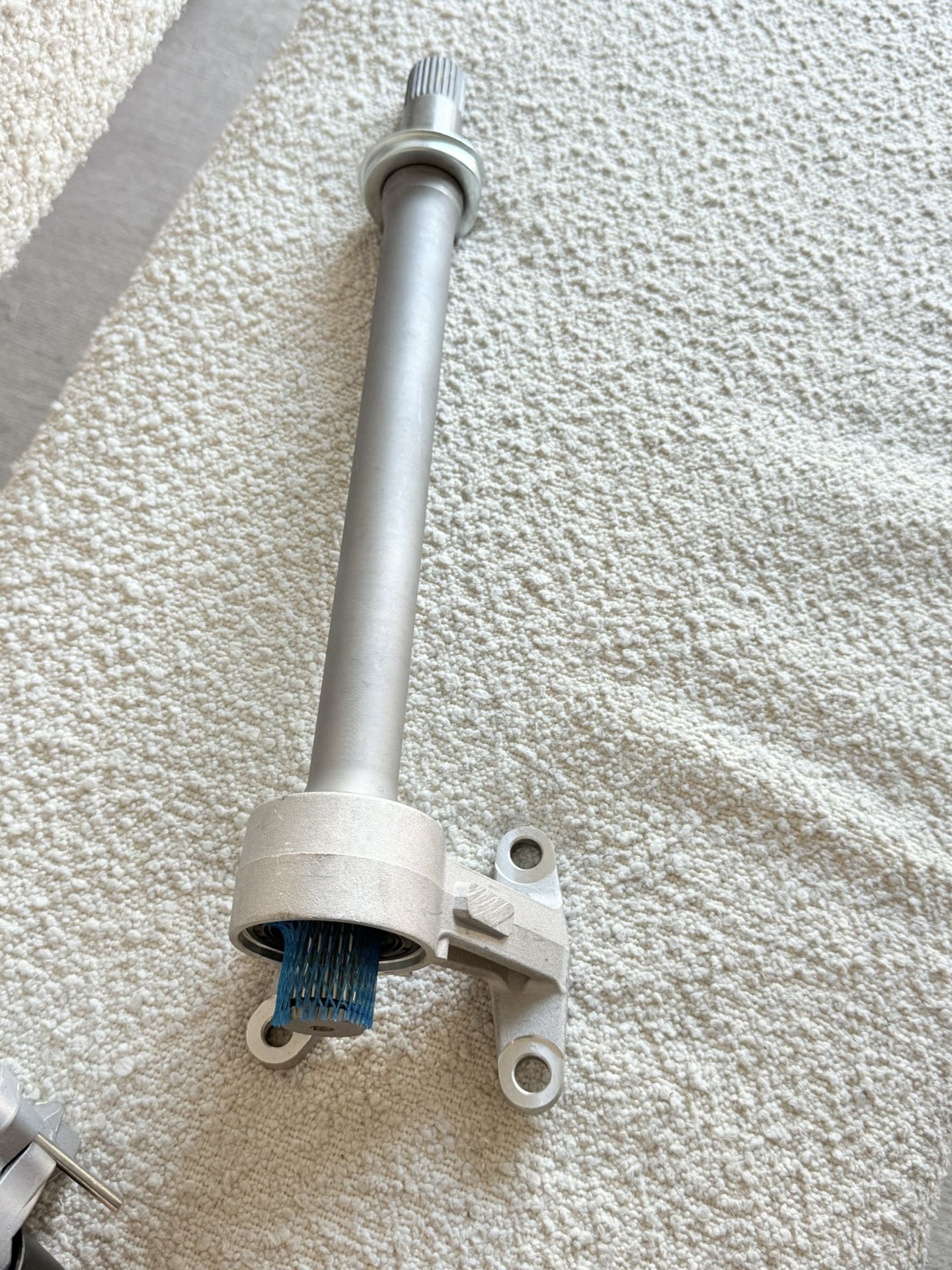 Zcargel Shaft Assembly Front Right