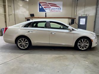 2013 Cadillac XTS