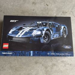 Lego Technic Ford GT