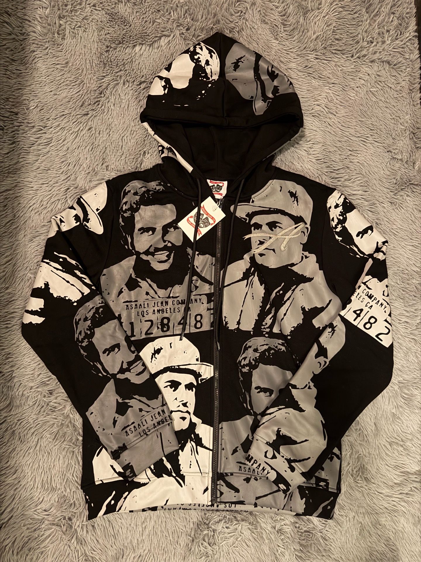 Asaali Hoodie