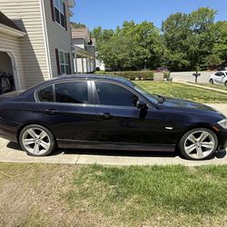 2009 BMW 328i