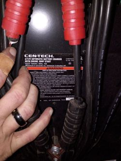 Craftsman drill. Blower