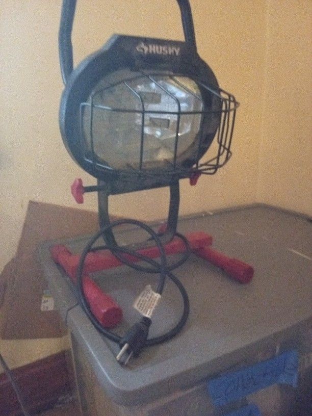 Husky Construction Light/ Floodlight