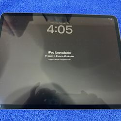 Apple iPad Pro 3 Generation FOR PARTS