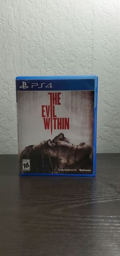 The Evil Within for PlayStation 4 – Quick Local Sale