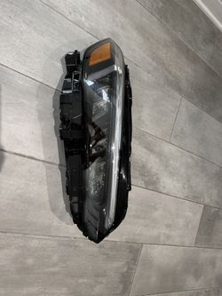 2024 Honda Civic Sport Right Side Headlight