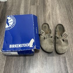 Birkenstocks Size 8