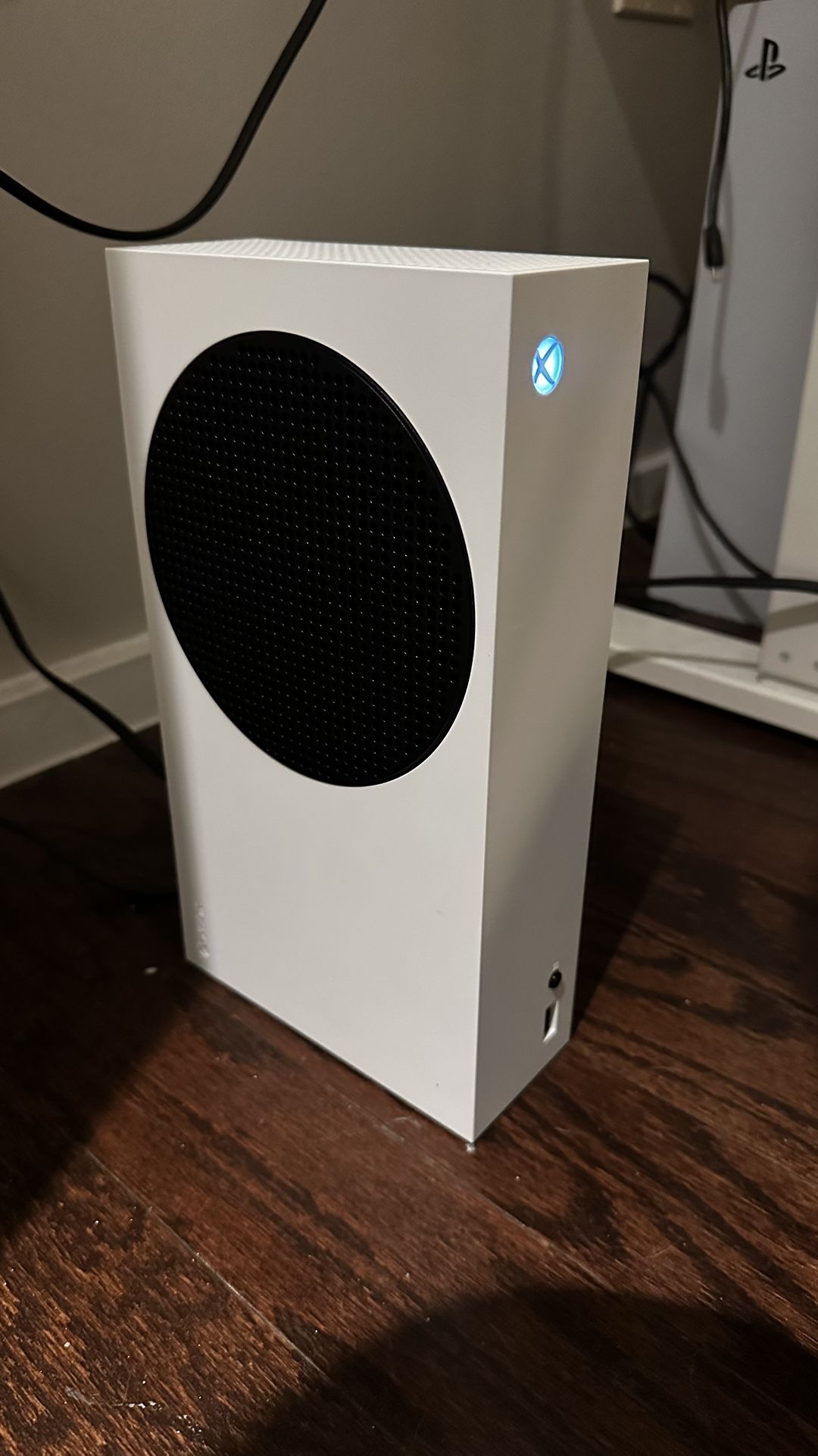 Xbox S Played Once