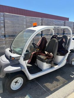 2002 gem Polaris e825 street legal