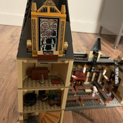 Harry Potter Castle Lego