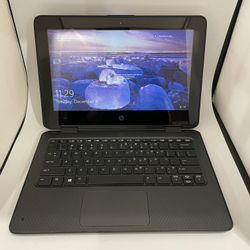 HP PROBOOK X360 G2 11” Core i5 8GB 128GB LOW PRICE -$149