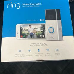 Ring Video Doorbell 2