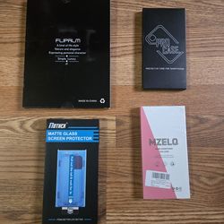 Phone screen Protectors